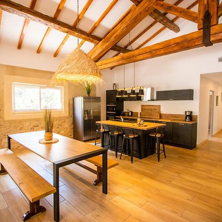 Gite Du Montagut Thezan-des-Corbieres Zewnętrze zdjęcie