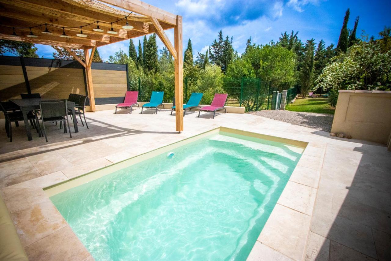 Gite Du Montagut Thezan-des-Corbieres Zewnętrze zdjęcie